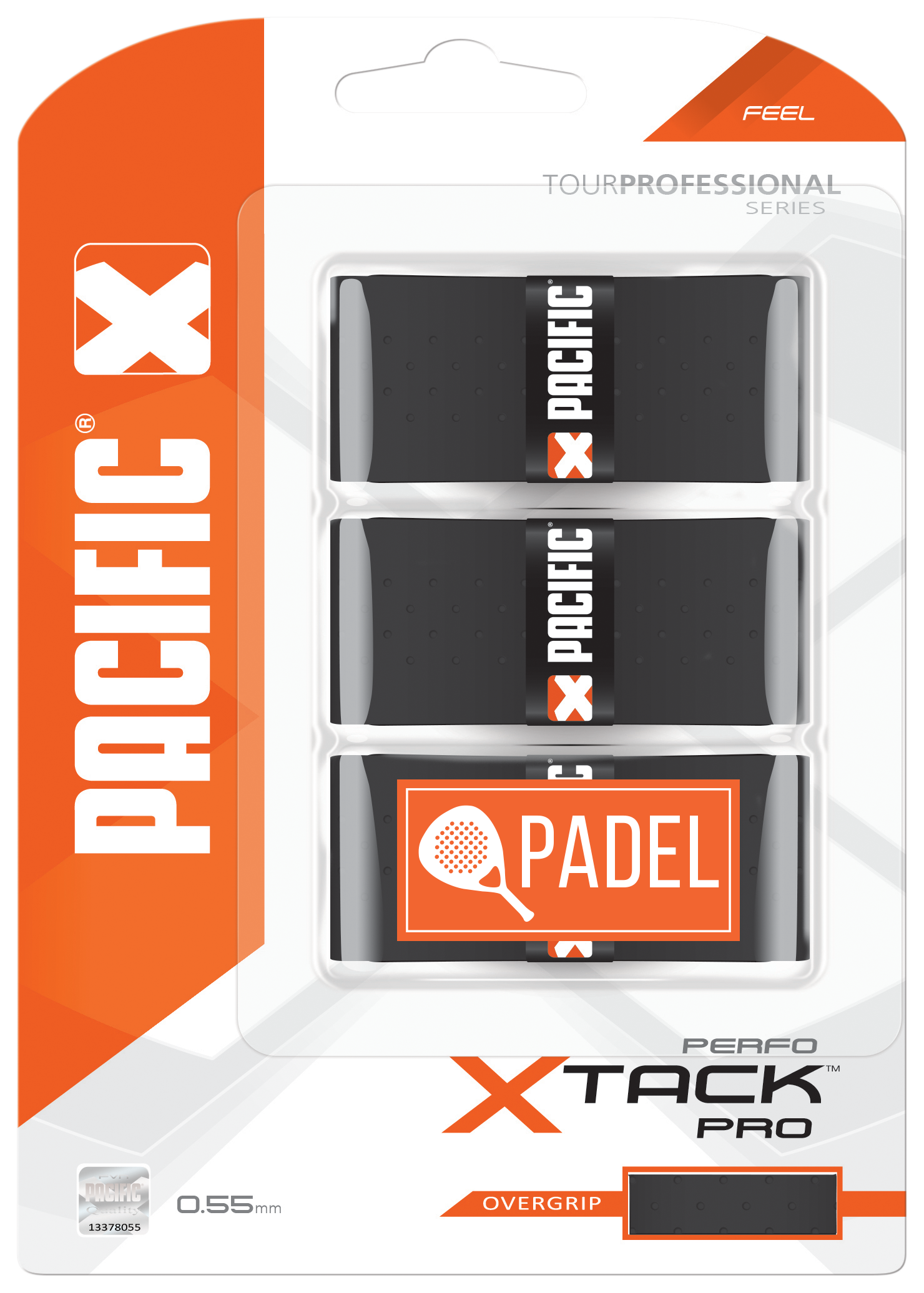 X Tack Pro Perfo Padel Grip