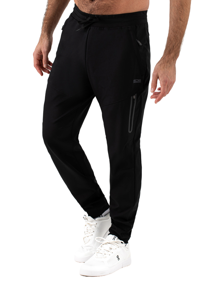 Nolan Lange Tennisbroek