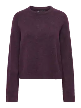 Simoni Gebreide Pullover