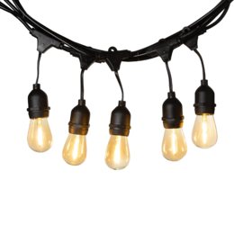 Premium Patio Lichtslinger Edison Bulbs Starter Kit
