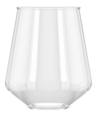 Lady Yoko 2-Drinkglas 40 cl - Set van 2