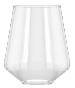 Lady Yoko 2-Drinkglas 40 cl - Set van 2