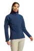 Donkerblauw
