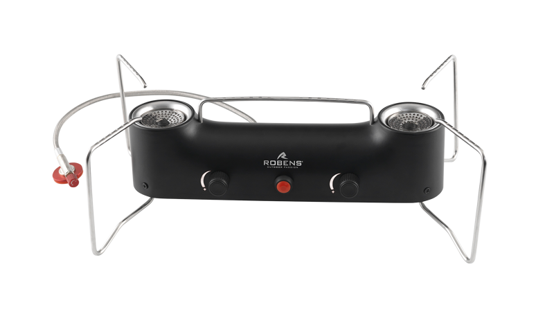 Fire Finch Tweepits Gasbrander