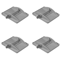 Stabilisatievoeten XL 4st.