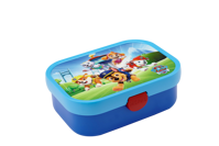 Campus Bento Lunchbox met Vorkje - Paw Patrol Pups