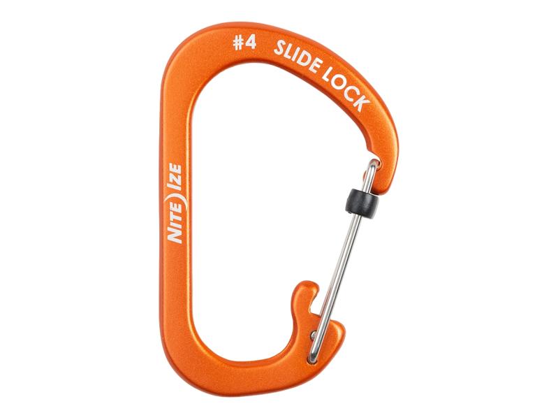 Karabijnhaak Slidelock  #4