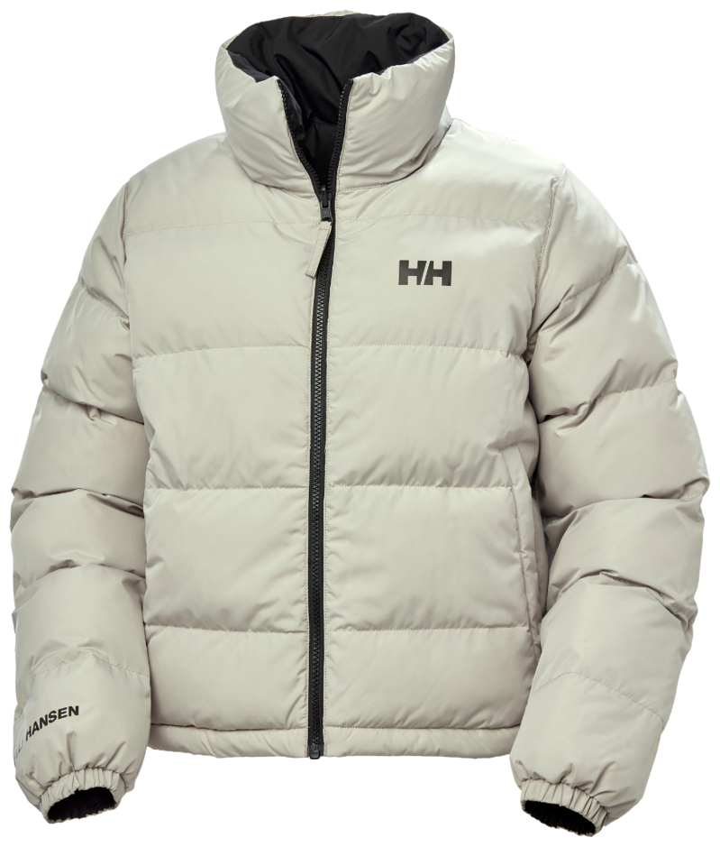 Yu 23 Reversible Puffer Jas