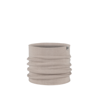 KNITTED NEKWARMER U (LILON BIRCH GRAY              )