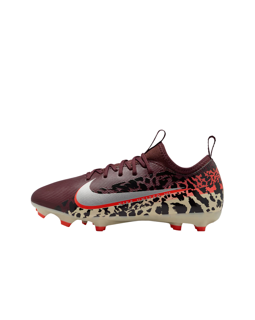 United Mercurial Superfly 10 Academy Voetbalschoen