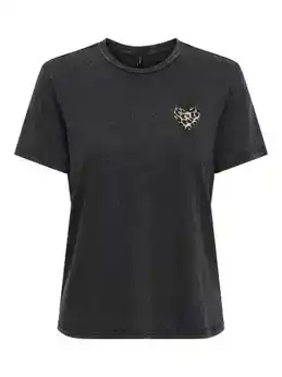 Lucy Emb Box Top