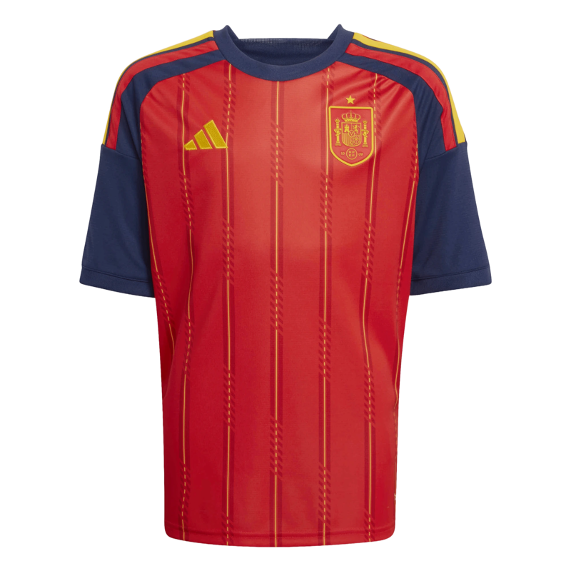 Spanje Thuisshirt 2026 Junior