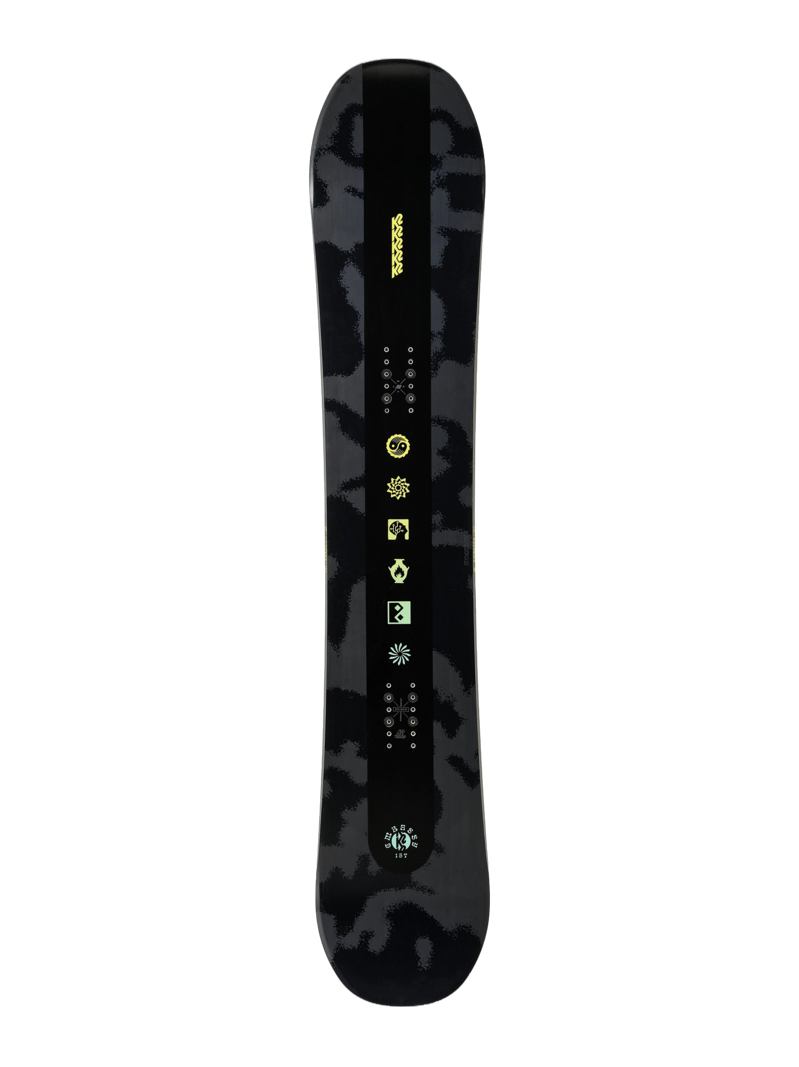 Embassy Snowboard