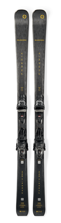 Phoenix R13 Ca Ski's + Bindingen