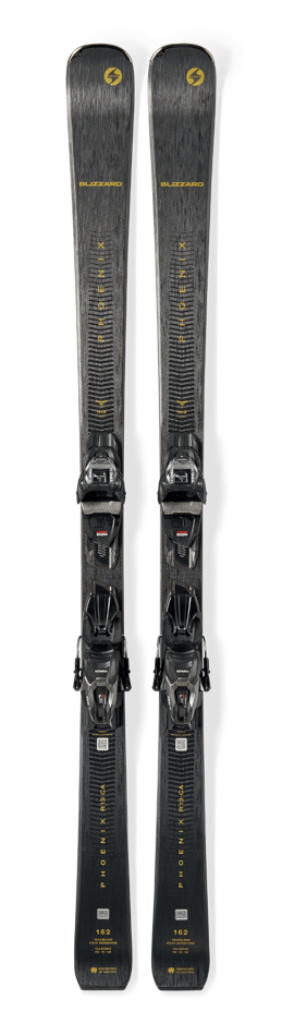 Phoenix R13 Ca Ski's + Bindingen