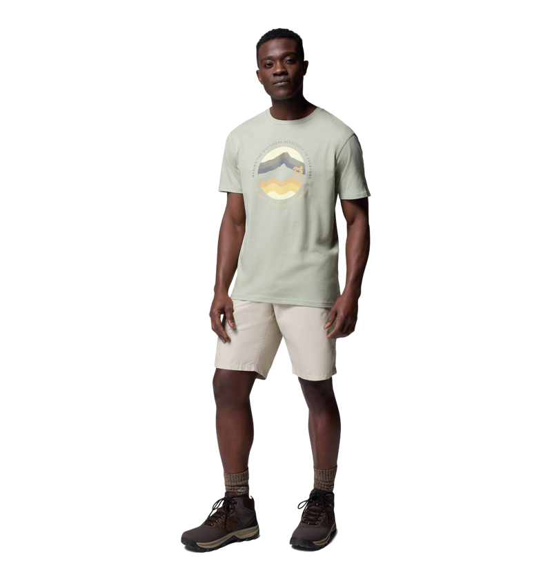 Path Lake Graphic Shirt