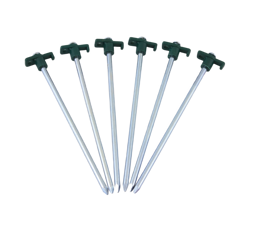 Rotspen Tarzan 25 cm (6st.)