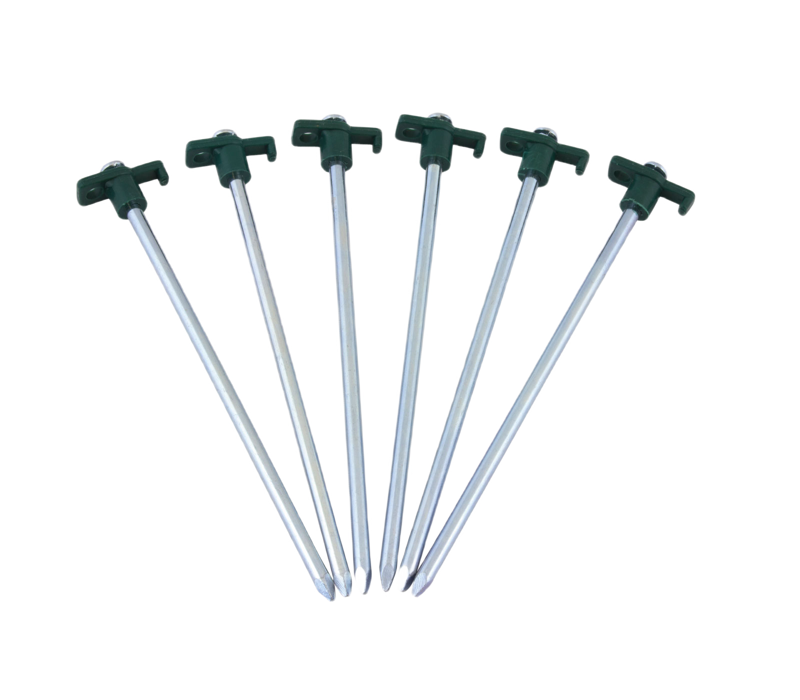 Rotspen Tarzan 25 cm (6st.)