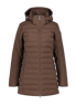 Donkerbruin