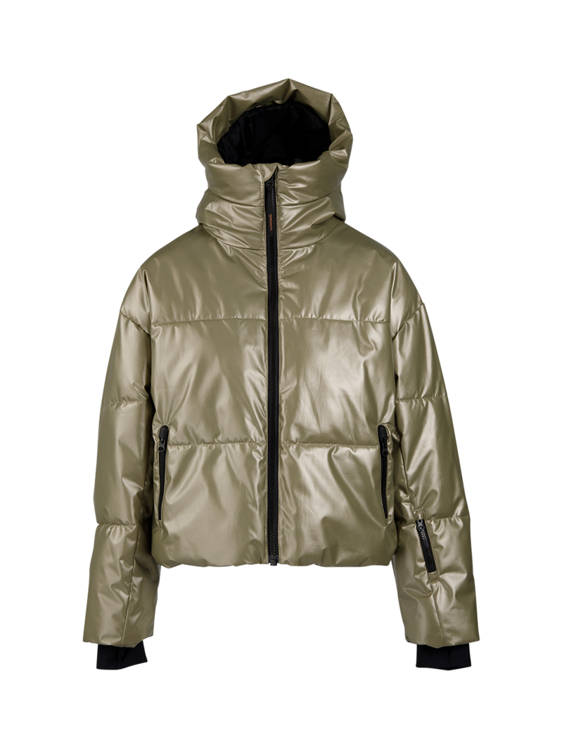 Fiaskia-Metallic Ski-jas