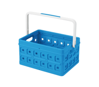 Square Vouwkrat