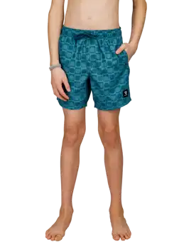 Cestery-Mini Boys Swim Shorts