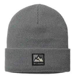 Whirlibird Cuffed Beanie