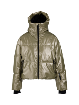 Fiaskia-Metallic Ski-jas