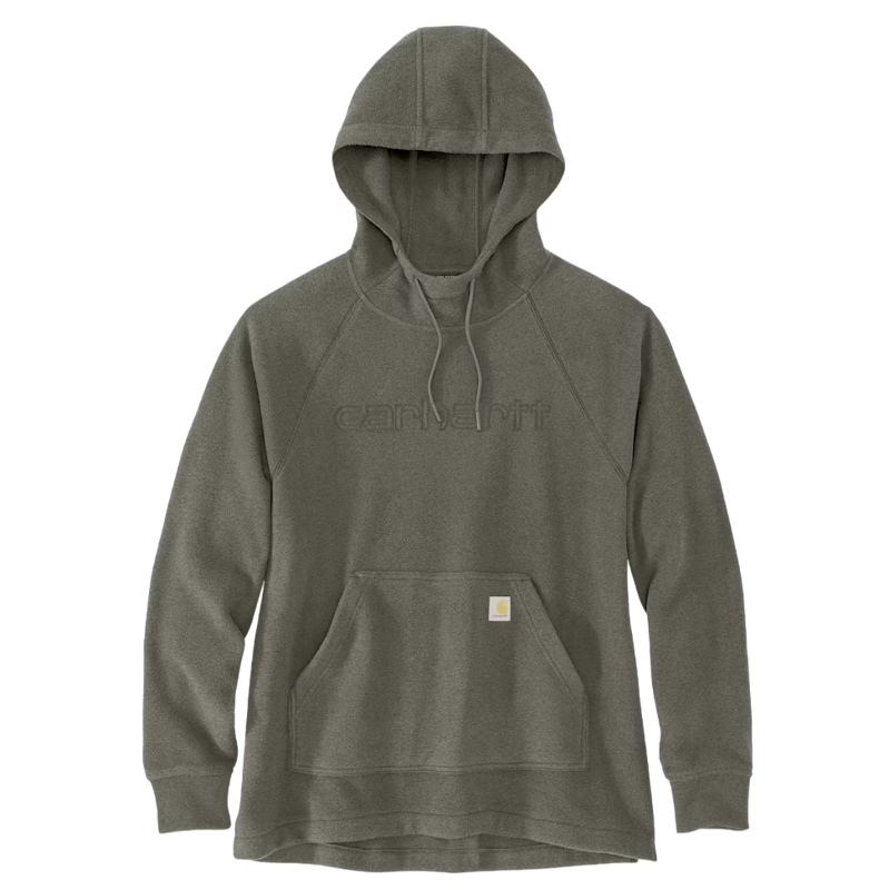 Fleece Hooded Sweatshirt