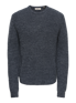 Donkerblauw
