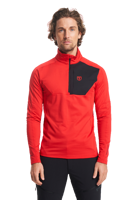 TXlite Half Zip Thermoshirt