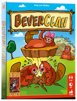 Beverclan - Kaartspel
