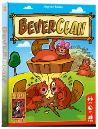 Beverclan - Kaartspel