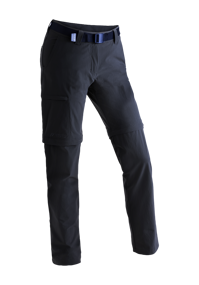 Inara Slim Afritsbroek