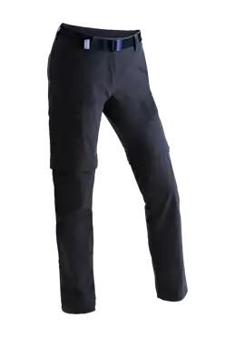 Inara Slim Afritsbroek