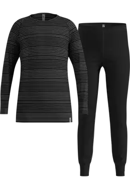 Active Warm Base Layer Set Kids
