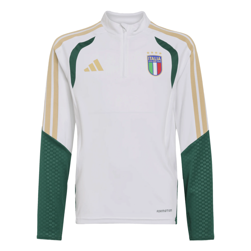 Italië Trainingstop 2026 Junior