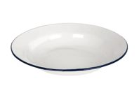 Emaille Bord 24cm