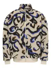 Adam Life Ovz Sherpa Bomber Sweat