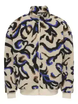 Adam Life Ovz Sherpa Bomber Sweat