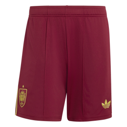 Spanje Uitshort 2026 Senior
