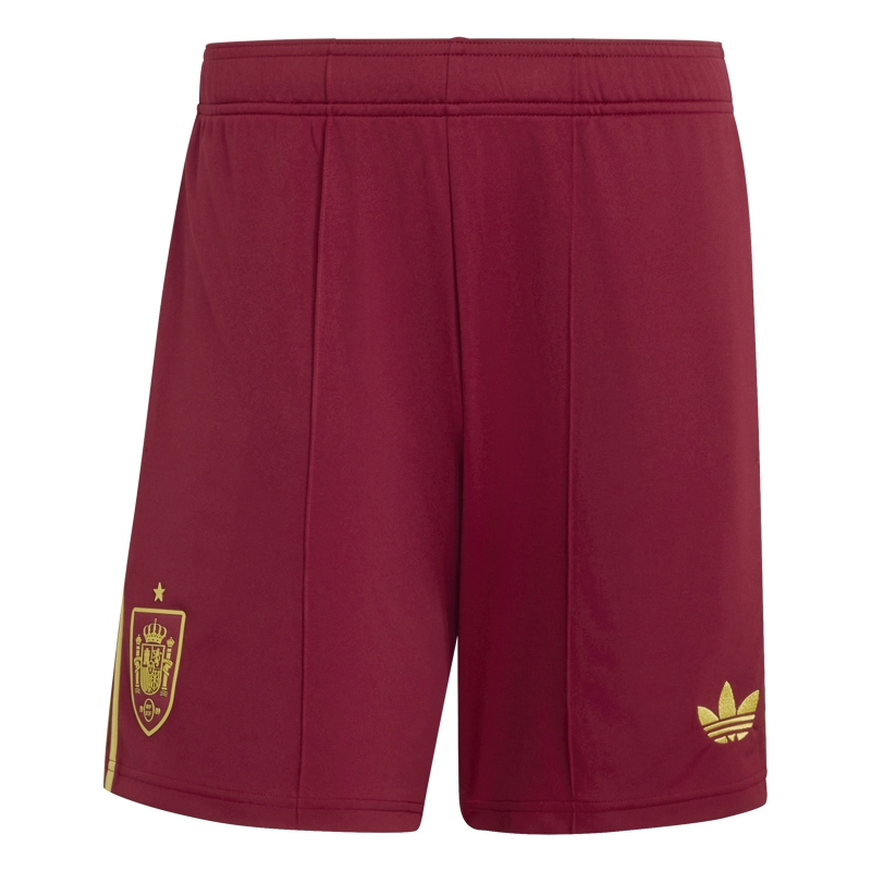 Spanje Uitshort 2026 Senior