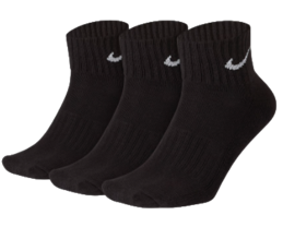 Everyday Cushioned Enkelsokken (3-pack)