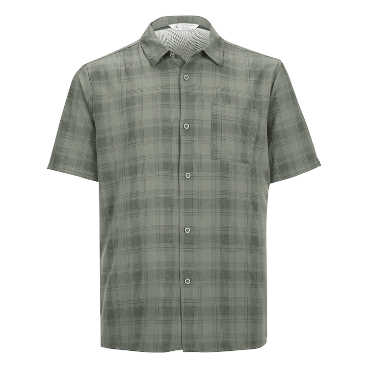 Kos 98 Geweven Overhemd