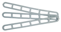Trapspanner Kunststof (6 stuks)