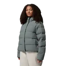 Amaze Puff Hooded Jacket