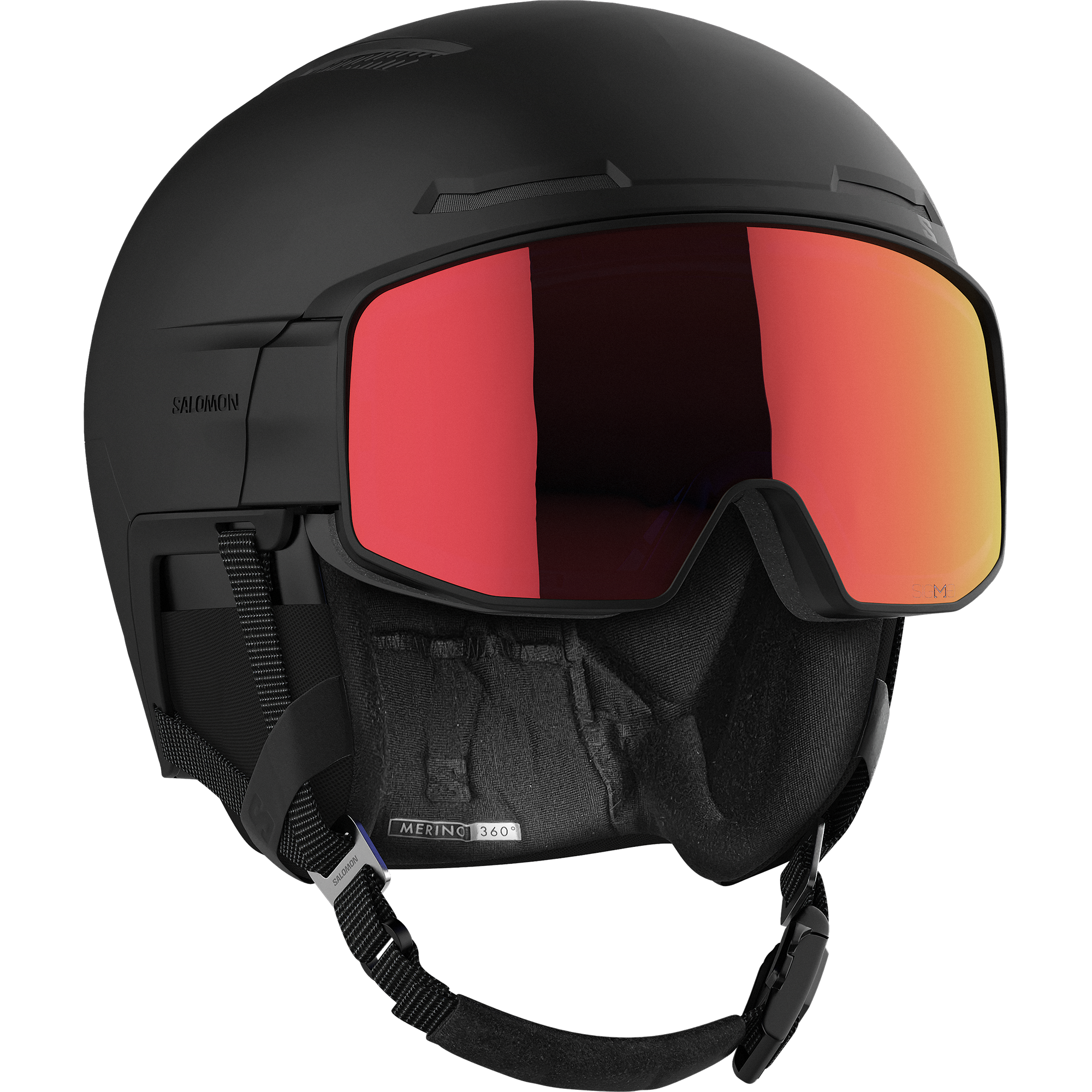 Driver Prime SIGMA Plus Skihelm