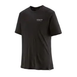 Capilene Cool Merino Blend Graphic T-shirt