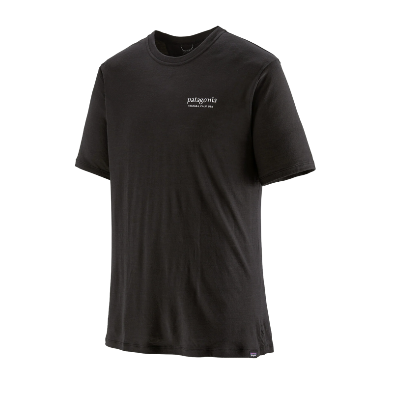 Capilene Cool Merino Blend Graphic T-shirt