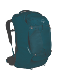 Fairview 70 Backpack + Daypack